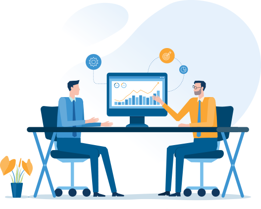 Dynamics 365 illustration