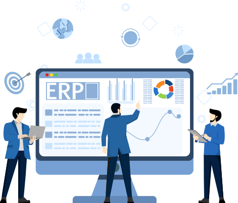 ERP Resource Planning - Implementation