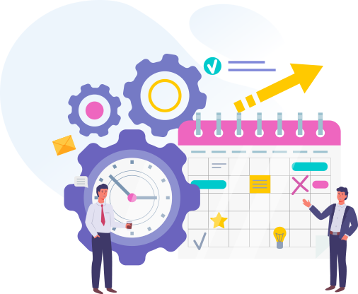 Dynamics 365 illustration